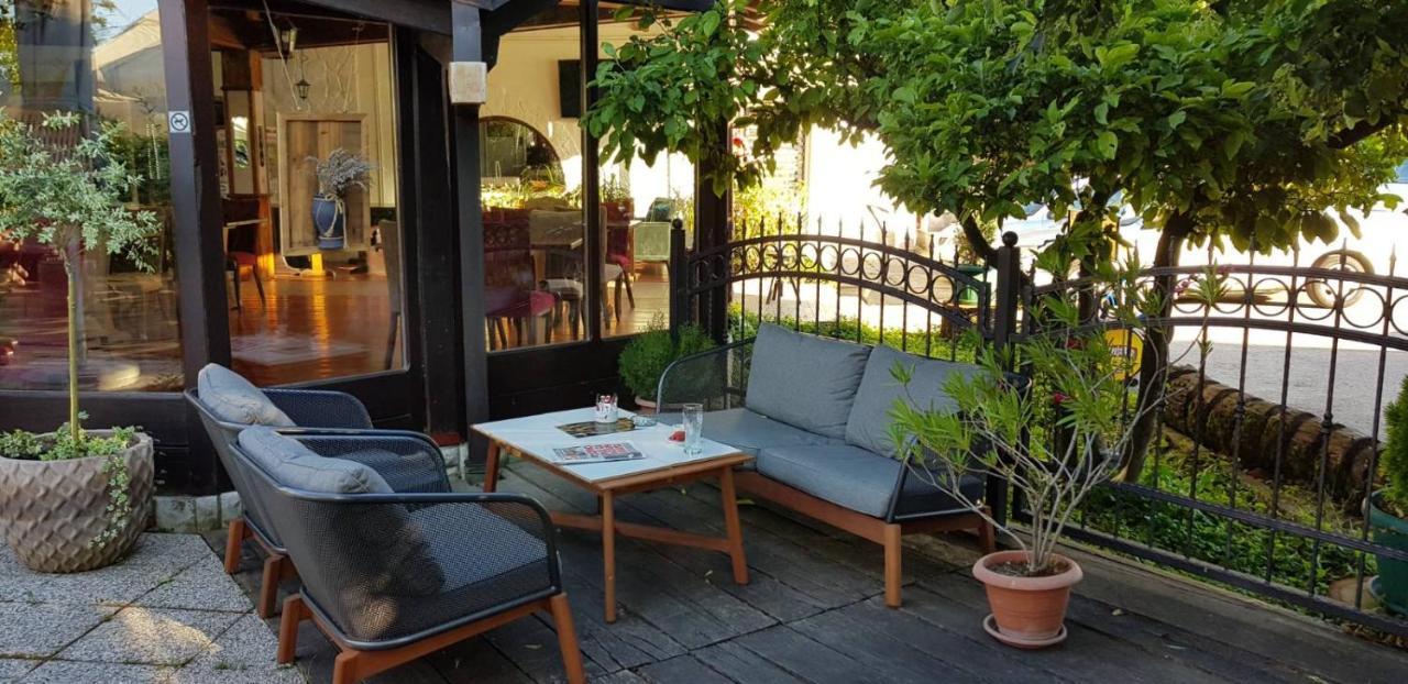 Rooms Brig Duga Resa Exterior foto