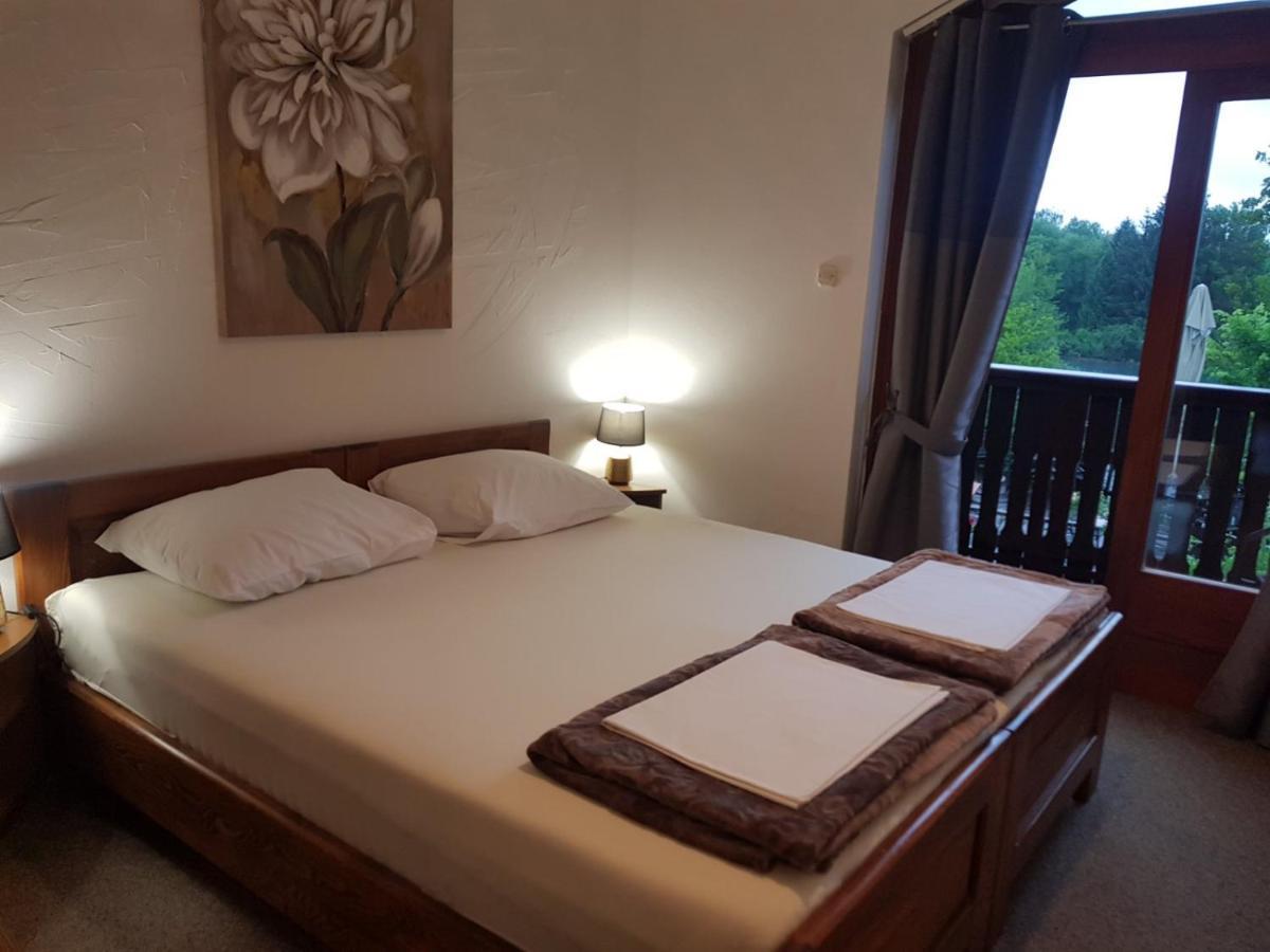 Rooms Brig Duga Resa Exterior foto